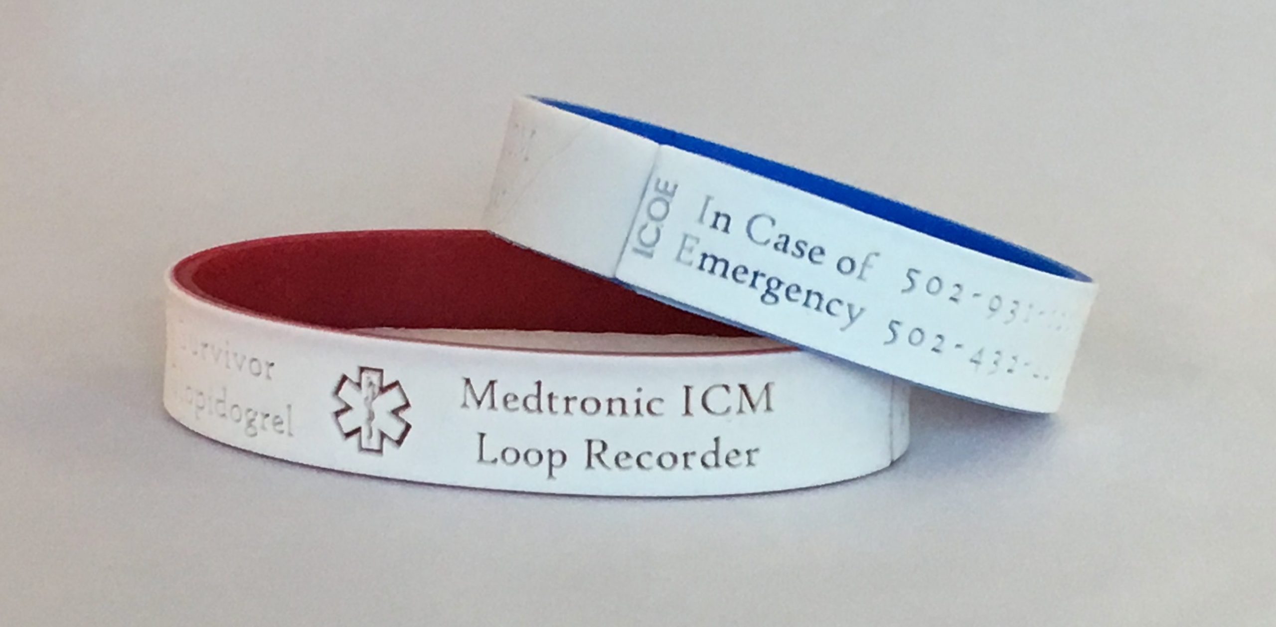 Read more about the article Peace of Mind from a Medical Bracelet