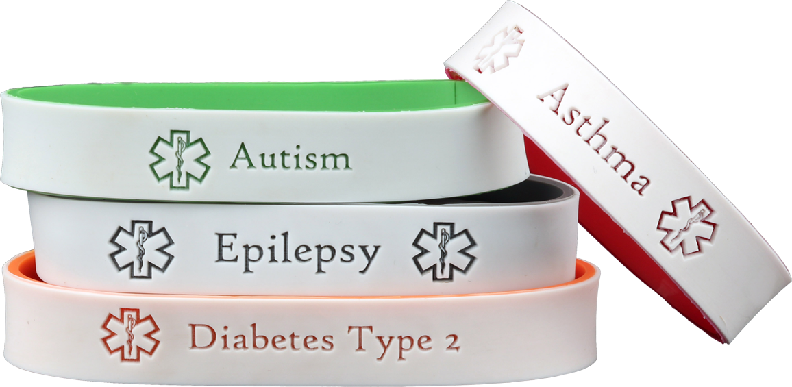 Autism deals medical bracelet